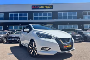 Nissan Micra 1.5 dCi N-Connecta Neopatentati