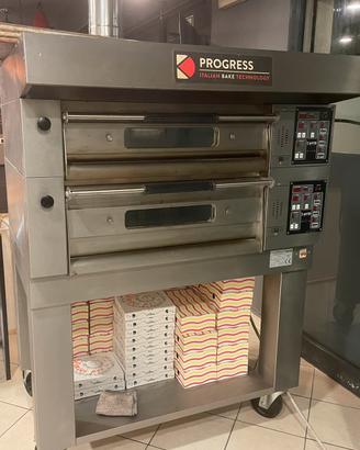 Forno David Progres