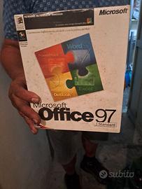 Office 97 Applicazione Informatica Originale