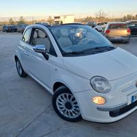 Fiat 500c 1.2 BENZINA - 2012 CABRIO