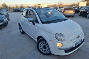 Fiat 500c 1.2 BENZINA - 2012 CABRIO