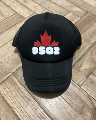 Cappello dsquared