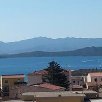 Grande appartamento con vista mare entrata indip