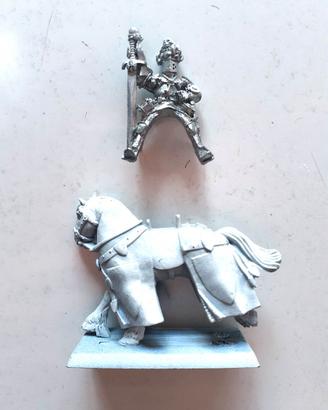 Warhammer Bretonnia Questing Knights Champion