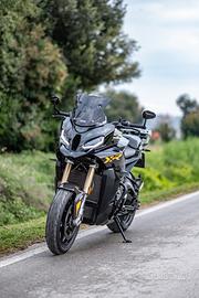 Bmw s1000xr 2024 full+tris valigie givi trekker