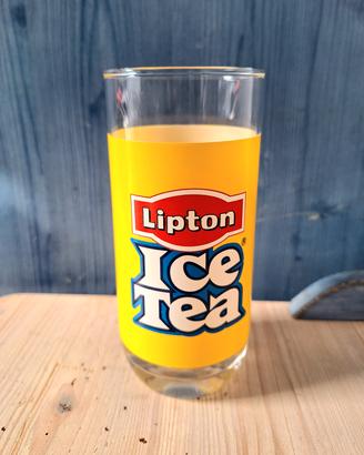 Bicchiere ICE TEA