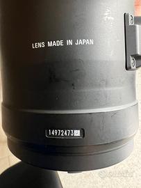 Sigma macro 105 dg HSM