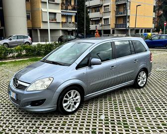 OPEL ZAFIRA 1.7 CDTI DIESEL ECO FLEX 7 POSTI