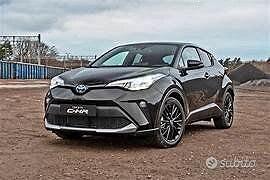 RICAMBI USATI TOYOTA C-HR #265