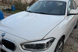 BMW 118 del 2016 cambio automatico