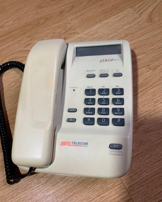 Telefono vintage fine anni 90 Telecom sirio