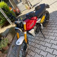 Fantic caballero 125