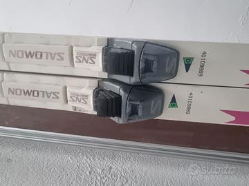 Sci da fondo classico