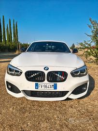 BMW 116d F20 2019 Premium Selection