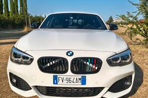 BMW 116d F20 2019 Premium Selection