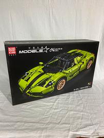 Mould King 13074 Technic Ferrari Enzo 1:8 2798 pcs