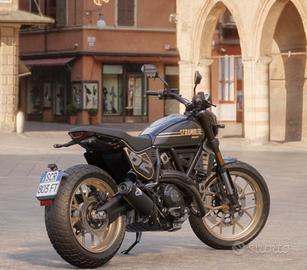 Ducati scrambler full throttle 2025