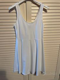 Abito Benetton bianco