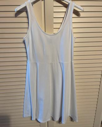 Abito Benetton bianco