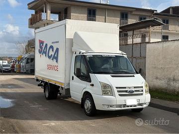 Ford transit centina e ped mt 4.35 2008