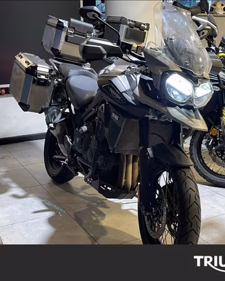 TRIUMPH Tiger 1200 Desert Edition