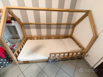 letto Montessori 