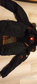 Giacca Wellenstein Rescue Team tg L caldissima