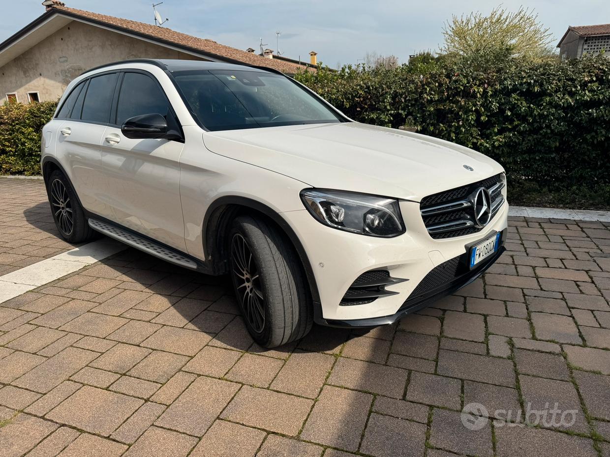 MERCEDES GLC (X253)