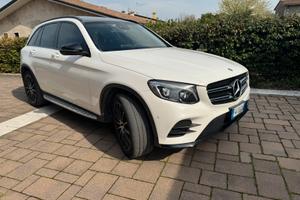 Mercedes GLC  4 matic amg