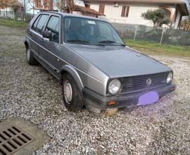 VOLKSWAGEN Golf 2ª serie