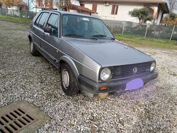 VOLKSWAGEN Golf 2ª serie