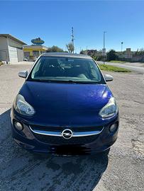 Opel Adam air tech benzina/gpl anno 2017