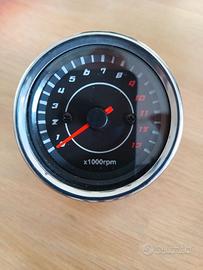 Contagiri elettronico 12v Moto