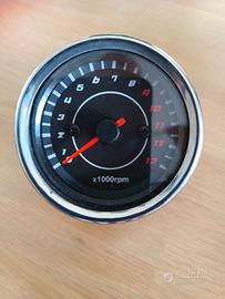 Contagiri elettronico 12v Moto