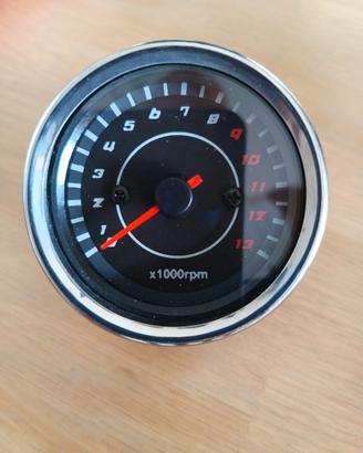 Contagiri elettronico 12v Moto