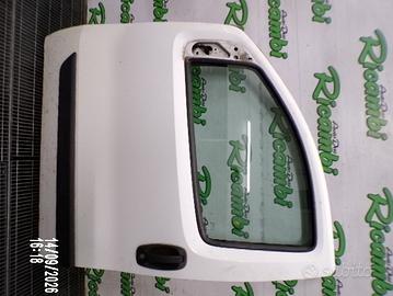 PORTA ANTERIORE SINISTRA PER FIAT FIORINO 2011