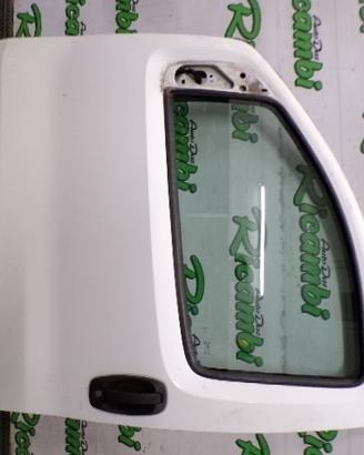 PORTA ANTERIORE SINISTRA PER FIAT FIORINO 2011