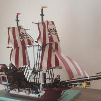 galeone lego 6243