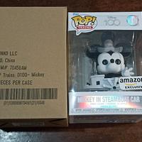 Funko pop Disney 100