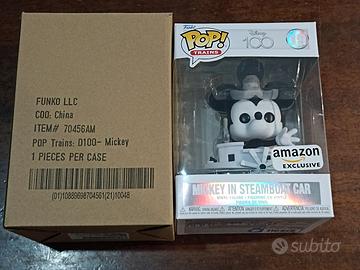 Funko pop Disney 100