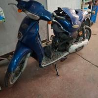 Aprilia Scarabeo 50 2t vecchio tipo per ricambi 