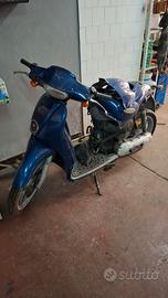 Aprilia Scarabeo 50 2t vecchio tipo per ricambi 