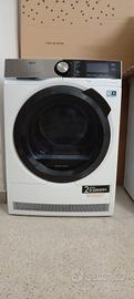 ASCIUGATRICE AEG  CLASSE  A++ 9 KG SERIE 8000 