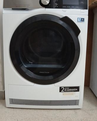 ASCIUGATRICE AEG  CLASSE  A++ 9 KG SERIE 8000 