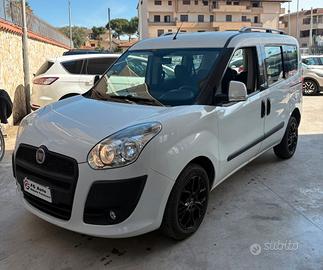 Fiat Doblò 1.6 MJT 16V 90CV Dualogic Emotion AUTOM
