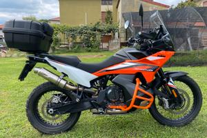 KTM 890 Adventure