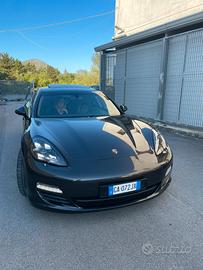 PORSCHE PANAMERA HYBRIDO
