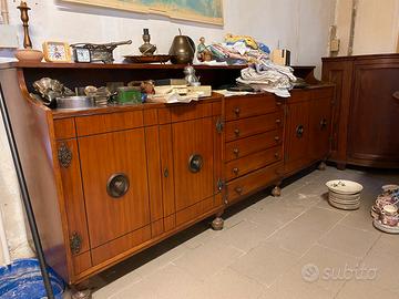 Credenza anni 70