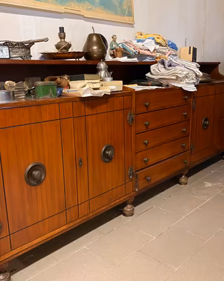 Credenza anni 70