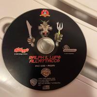 Cd Ralph il lupo all’attacco